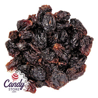 Uzbeki Low Moisture Raisins - 27.5lb CandyStore.com