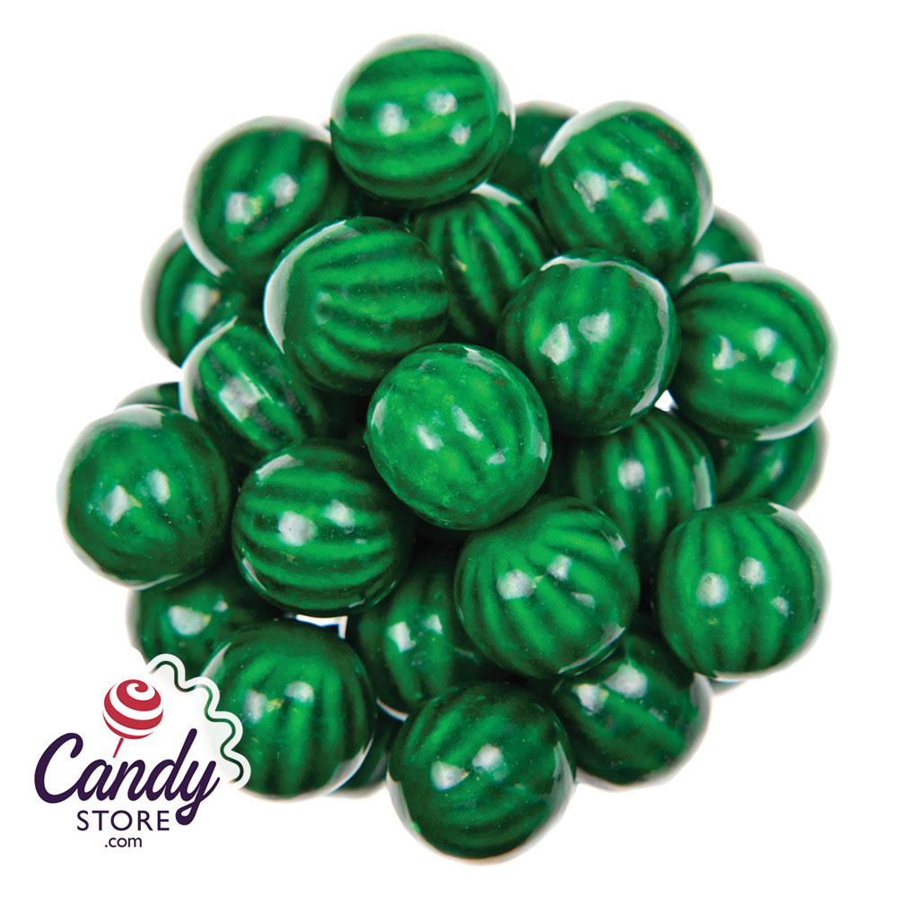 Watermelon Gumballs - 850ct CandyStore.com