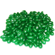 Watermelon Jelly Beans 5lb - Dark Green CandyStore.com