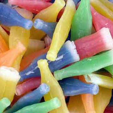 Wax Bottles Candy Nik-L-Nip - 18lb Bulk CandyStore.com