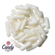 White Sprinkles - 6lb CandyStore.com