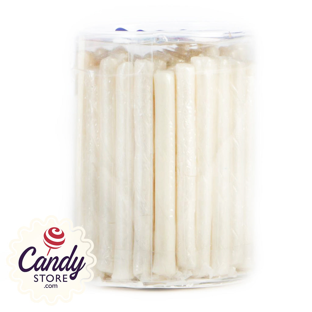 White Stick Candy Splash Sticks - 70ct CandyStore.com