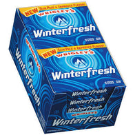 Wrigley Winterfresh 15 Sticks - 10ct CandyStore.com