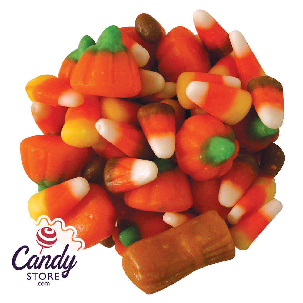 Zachary Halloween Mellocremes 10lb - CandyStore.com