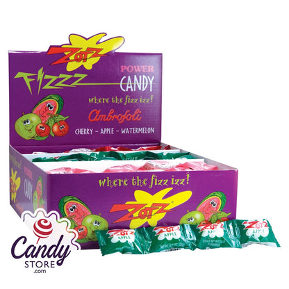 Zotz Sour Strings - 48ct CandyStore.com