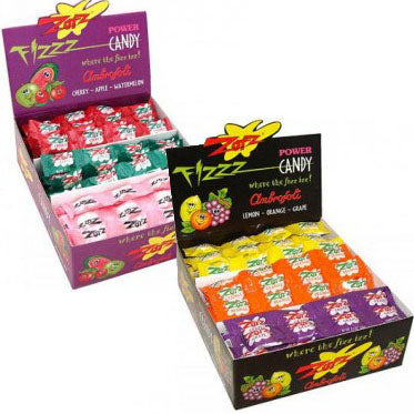 Zotz Sour Strings - 48ct CandyStore.com