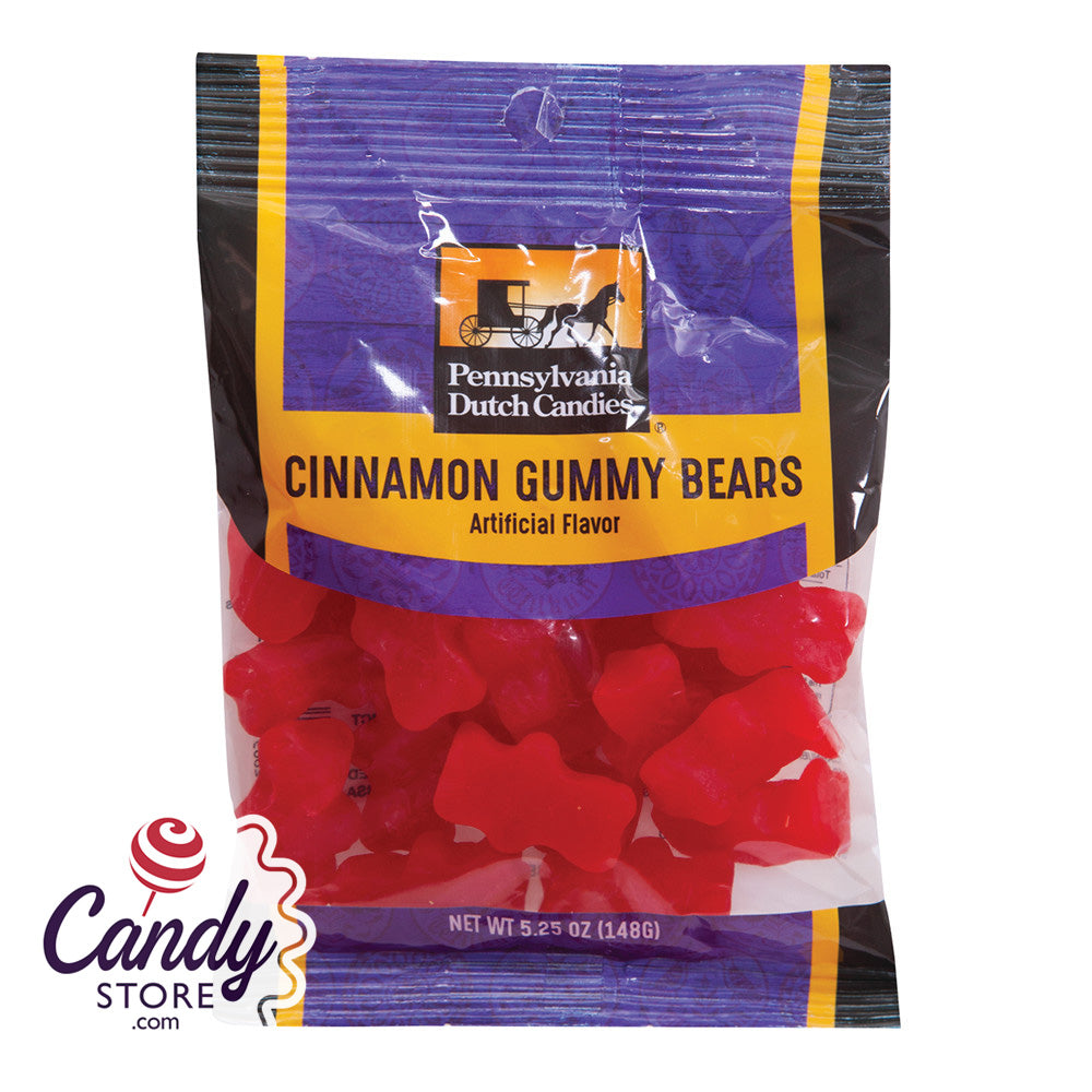 Sour Gummy Bear Assortment Bag | Sour Fruit Candies | Gummi