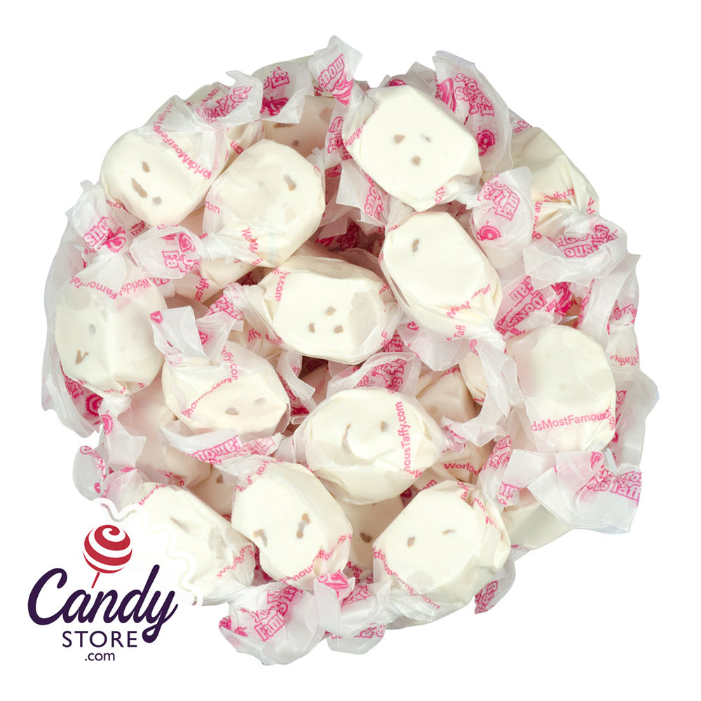 Cinnamon Bun Zeno's Taffy Candy 4lb - CandyStore.com