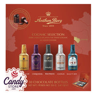 Cognac Collection Anthon Berg 10-Piece 5.47oz Boxes - 9ct