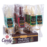 Craft Beer Lollipops Melville - 24ct