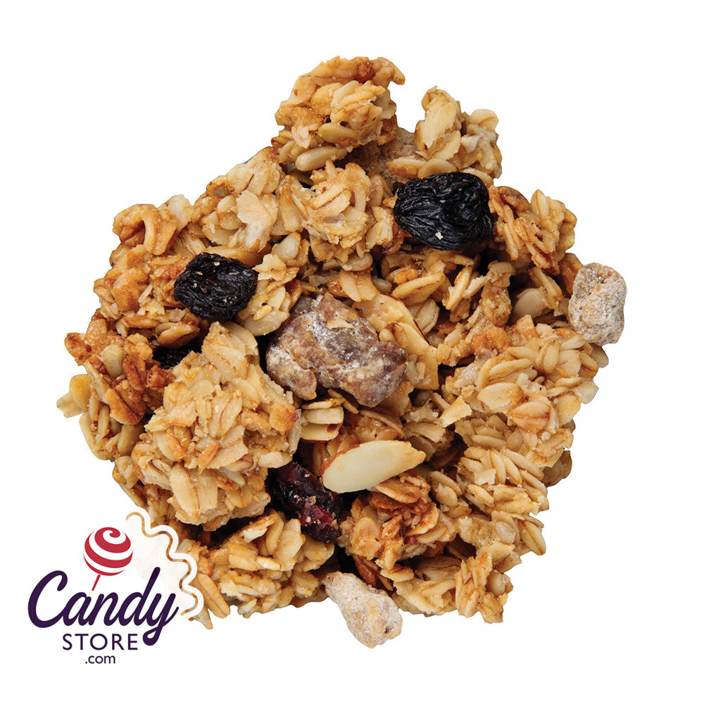 Crispy Energy Granola Snack Mix - 10lb Bulk