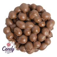 Double Dipped Chocolate Peanuts - 30lb Bulk