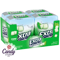 Extra Gum Spearmint Refreshers - 4ct