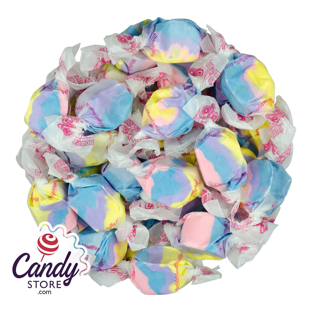 Fruit Punch Zeno's Taffy Candy 4lb - CandyStore.com