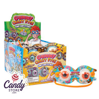 Gummy Crazy Eyes Candy - 30ct