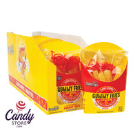 Gummy French Fries Candy - 12ct