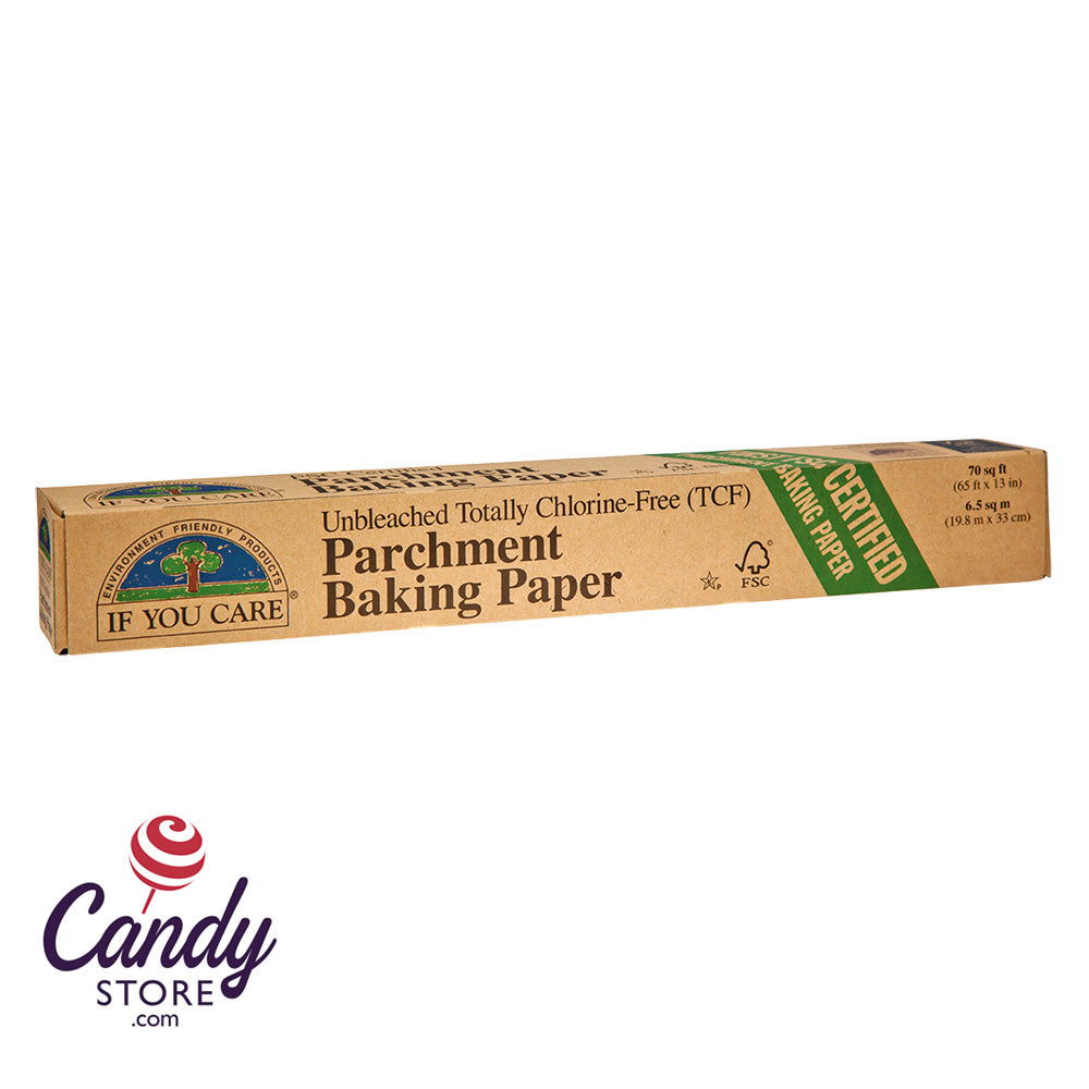 Parchment Paper 70sqft If You Care - 12ct