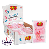 Jelly Belly It's A Girl Pouch - 24ct