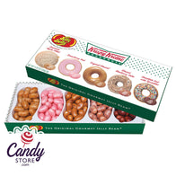 Jelly Belly Krispy Kreme 5 Flavor Box - 12ct