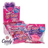 Kissy Lips Lollipops - 24ct