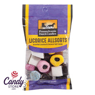 Licorice Allsorts - 12ct