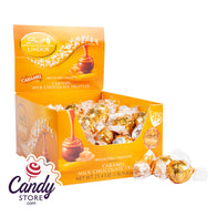 Lindt Lindor Caramel Truffles - 60ct