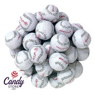 Milk Chocolate Baseballs Madelaine - 5lb