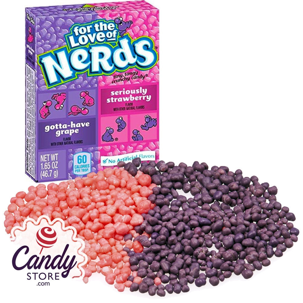 Nerds Candy Two-Favor Boxes - 36ct CandyStore.com