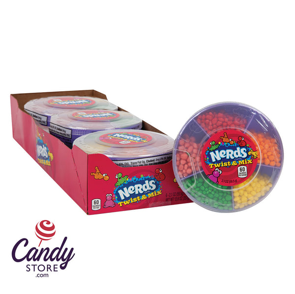 Nerds Twist And Mix - Grandpa Joe's Candy Shop