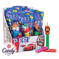 Pez Cars Assortment - 12ct