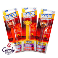 Pez Lion King Assortment Blister Packs - 12ct