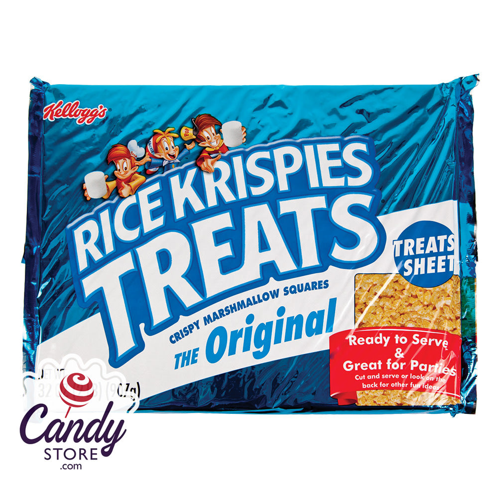 Rice Krispies Giant 2-Pound Treat Sheet - 5ct