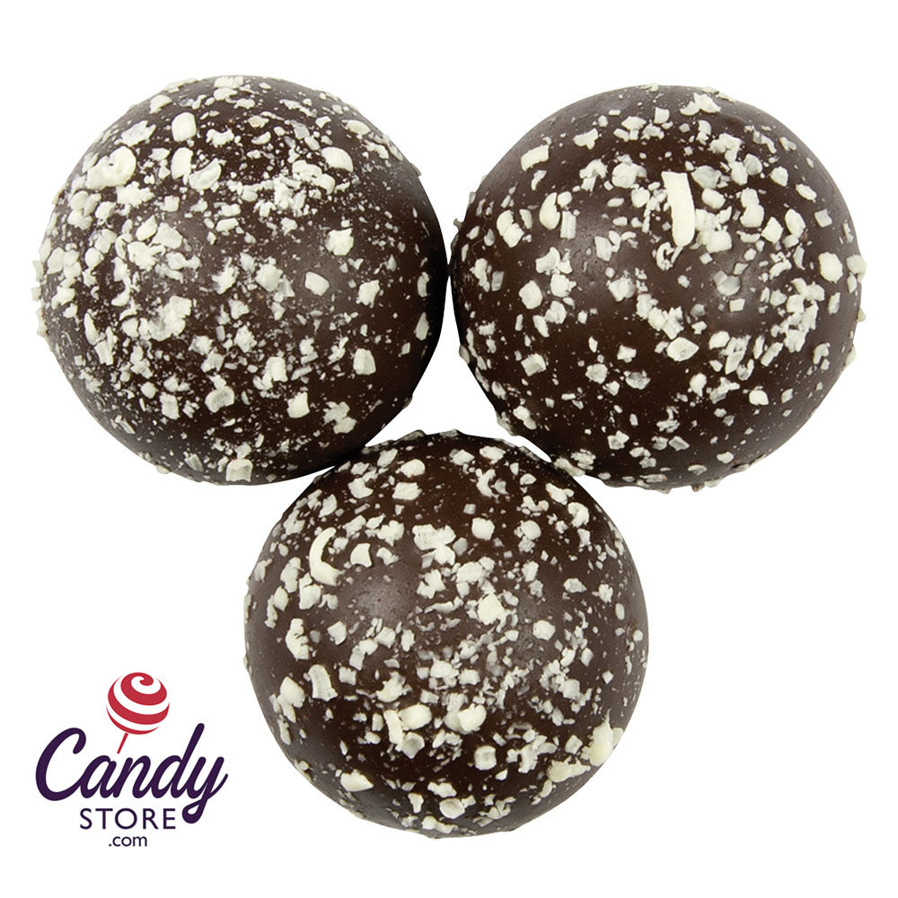 Rum Dessert Truffles Dark Chocolate Birnn - 1.75lb CandyStore.com