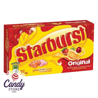 Starburst Candy Original - 12ct Theater Boxes