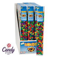 Sunburst Chocolate Covered Sunflower Seeds - 12ct Tubes