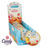 Torie & Howard Meyer Lemon & Raspberry Hard Candy Tins - 8ct