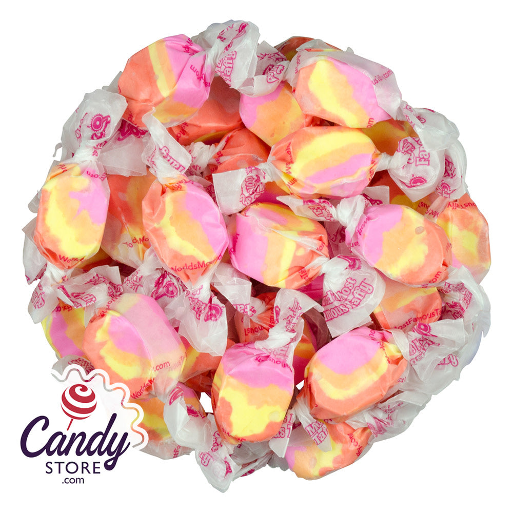 Tropical Punch Zeno's Taffy Candy 4lb - CandyStore.com