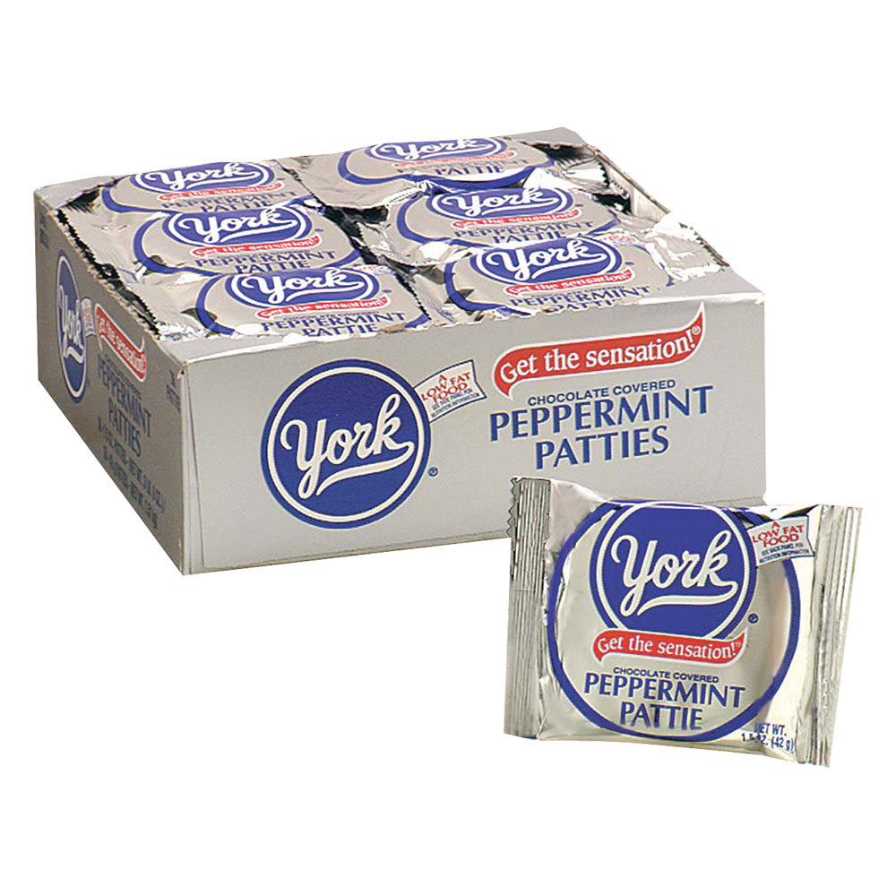 York Peppermint Patties